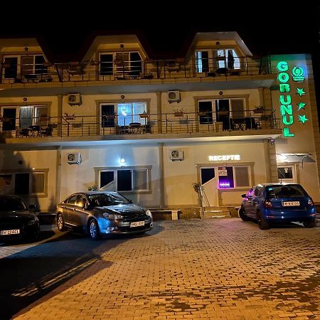 חונדוארה Hotel Gorunul מראה חיצוני תמונה